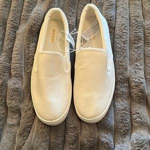 NWT Old Navy Slip on Sneakers